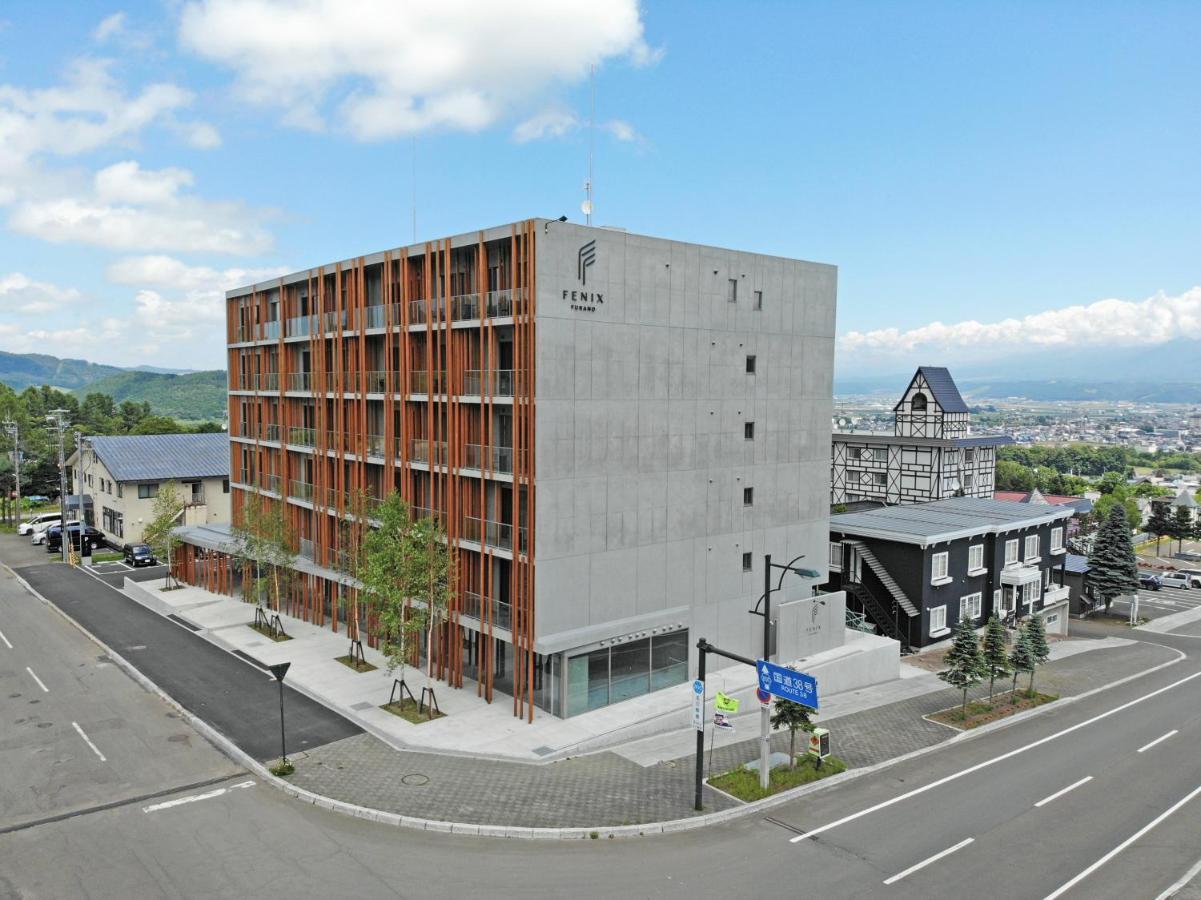 Fenix Furano Aparthotel Exterior photo