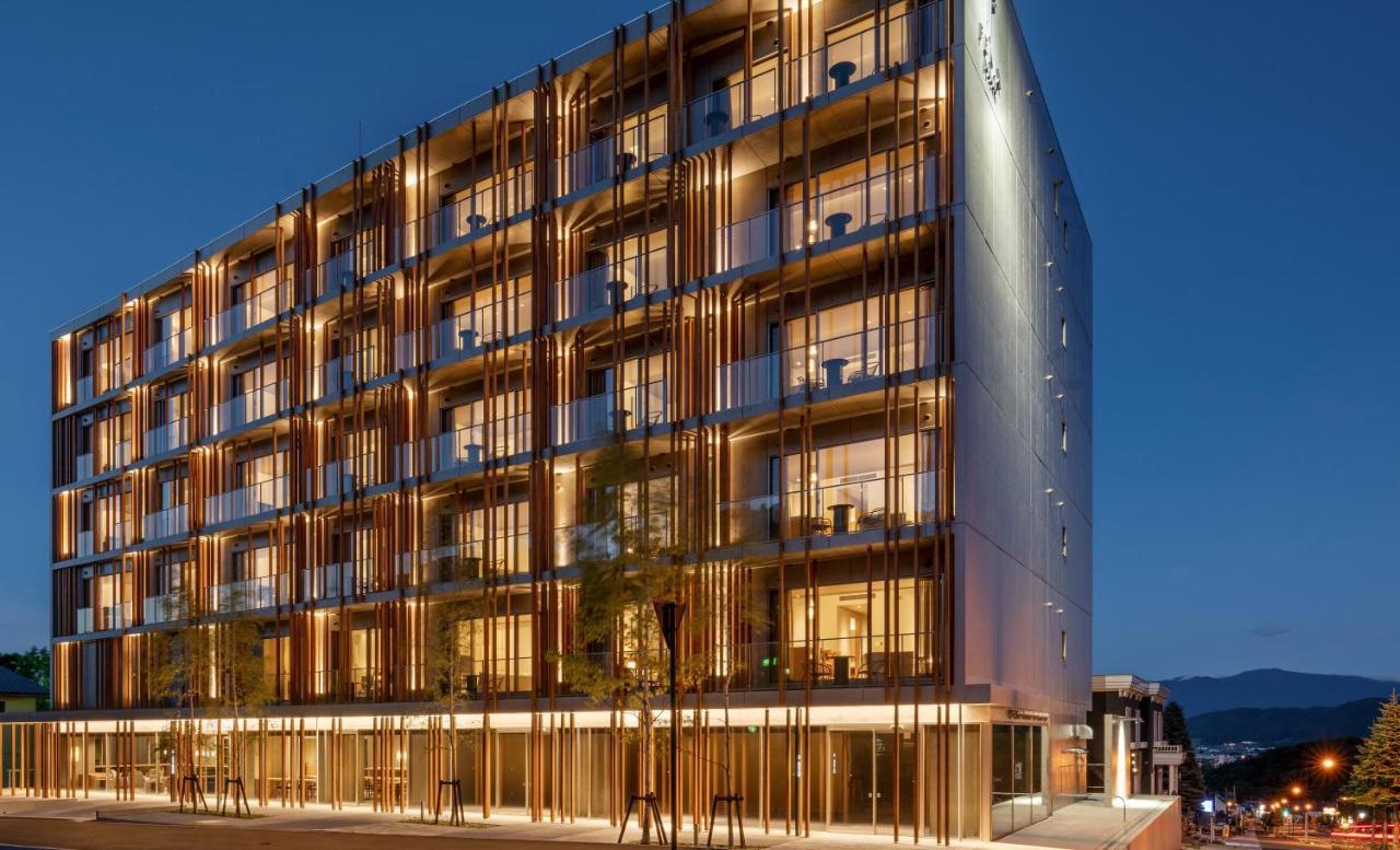 Fenix Furano Aparthotel Exterior photo