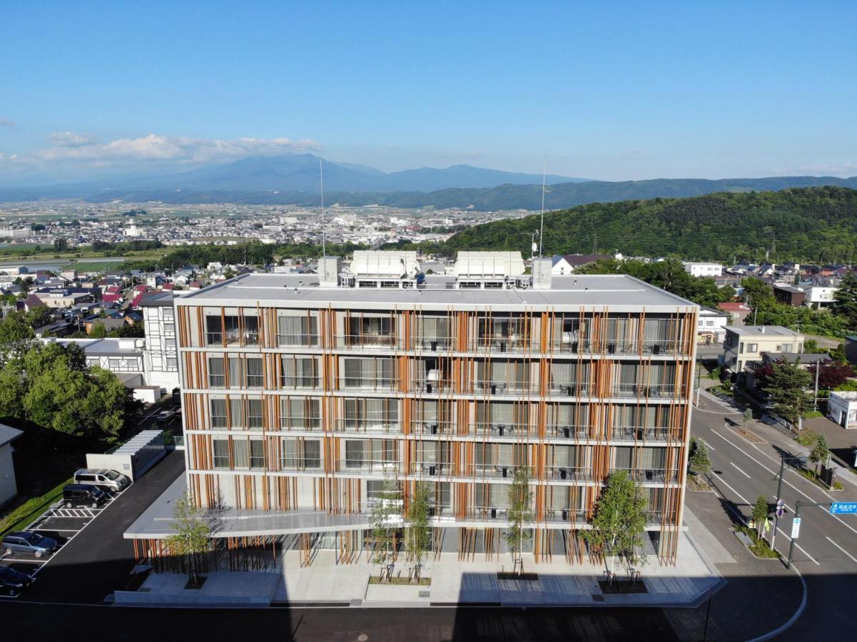 Fenix Furano Aparthotel Exterior photo