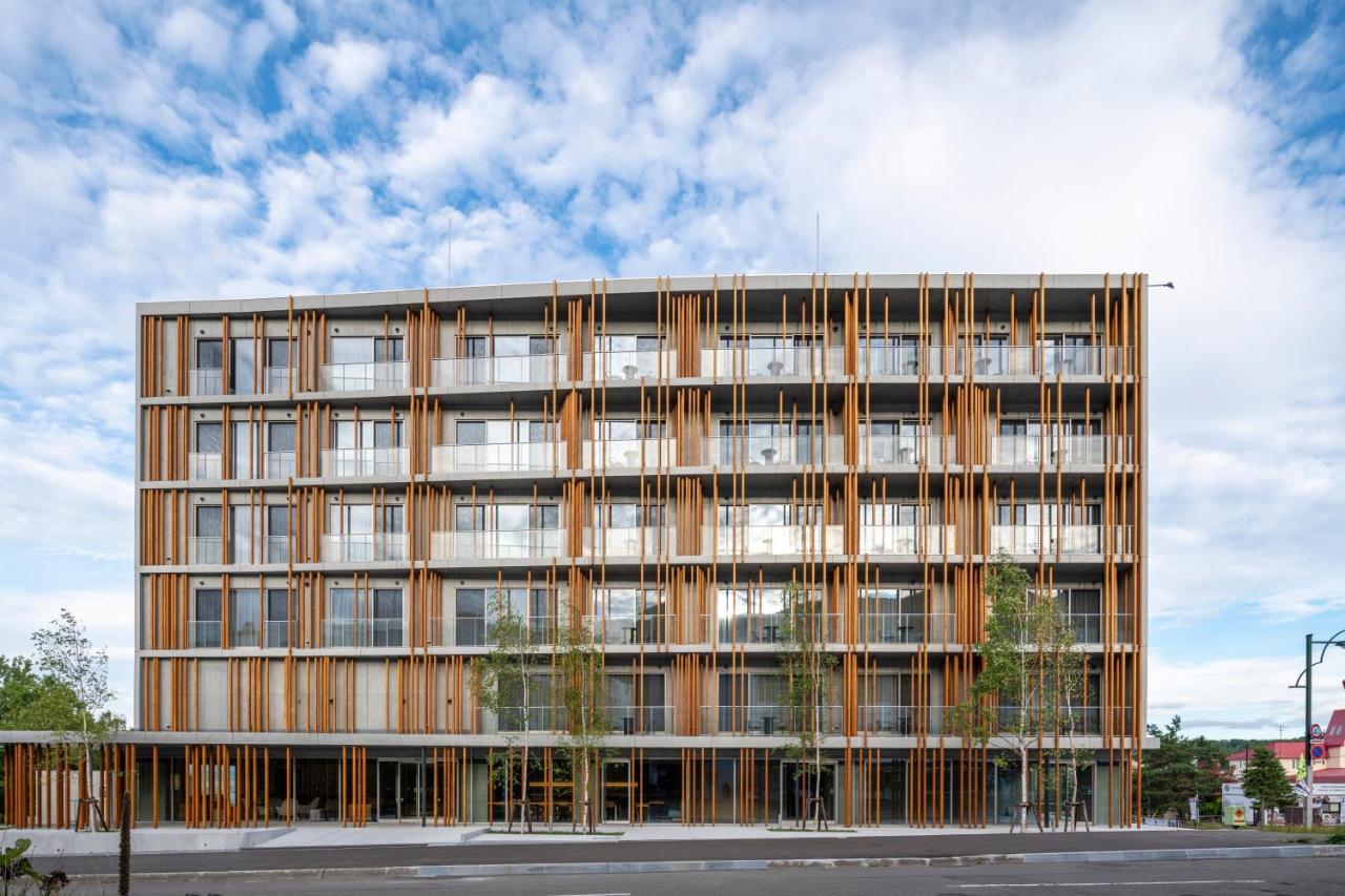 Fenix Furano Aparthotel Exterior photo