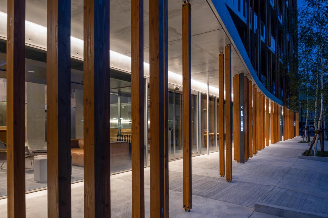 Fenix Furano Aparthotel Exterior photo