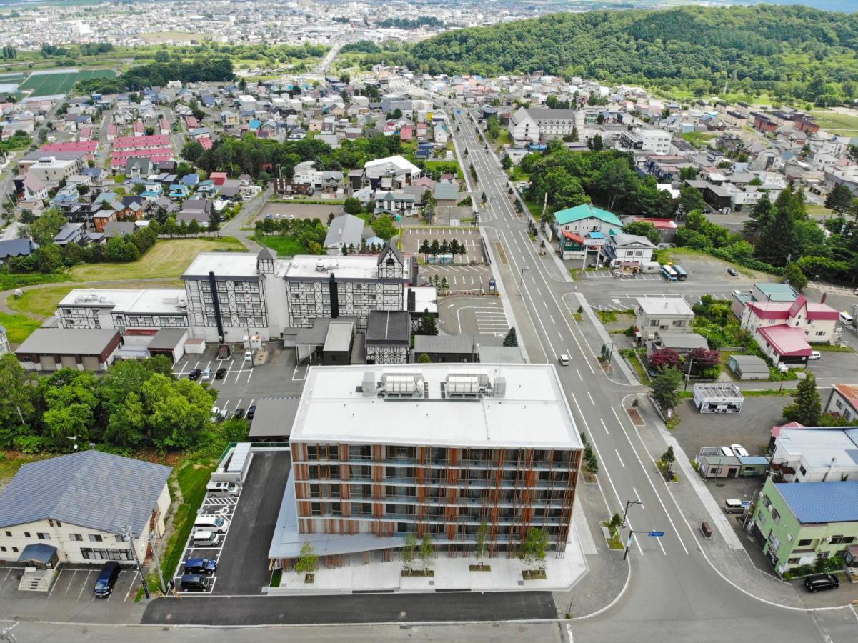 Fenix Furano Aparthotel Exterior photo
