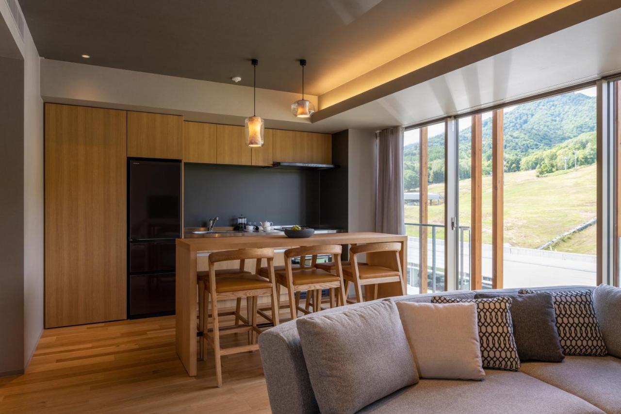 Fenix Furano Aparthotel Exterior photo