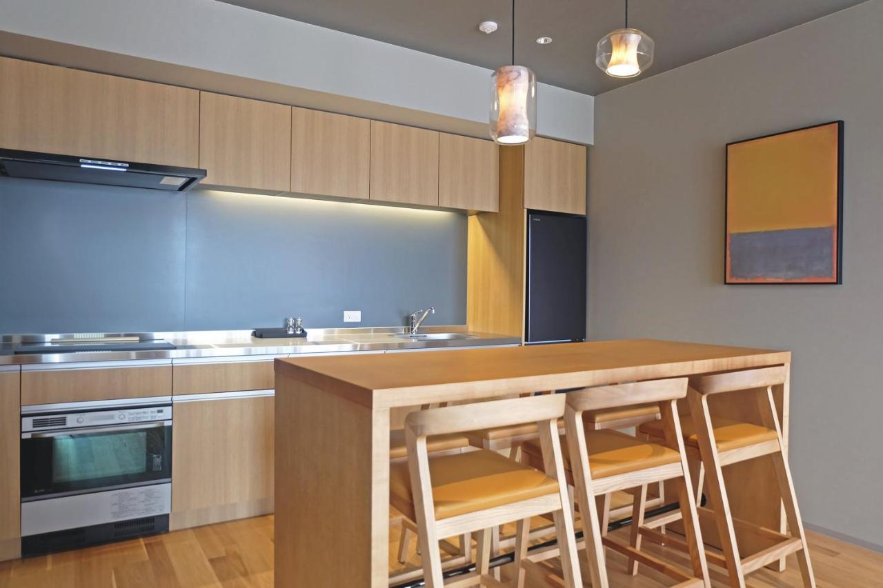 Fenix Furano Aparthotel Exterior photo