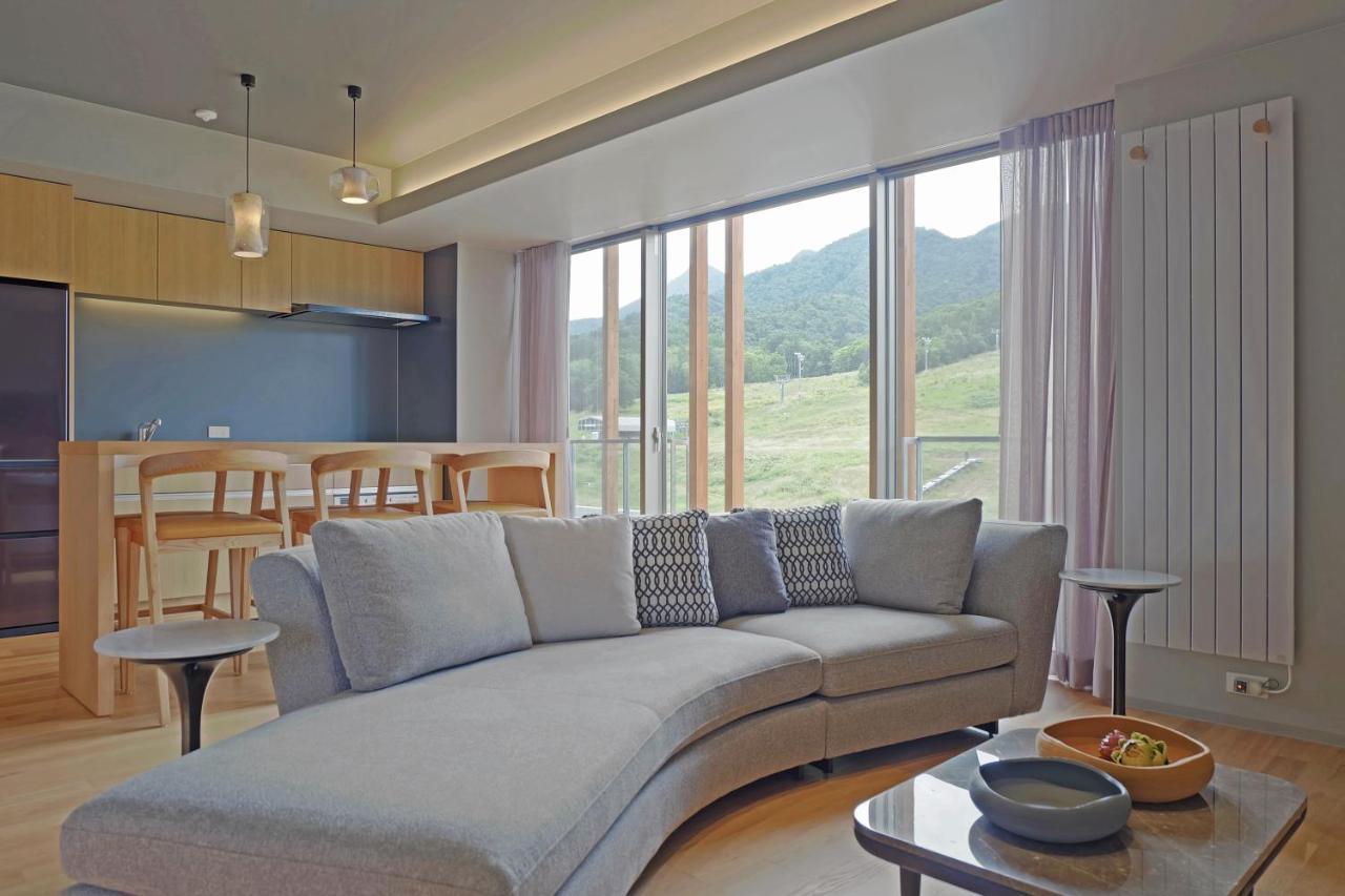 Fenix Furano Aparthotel Exterior photo
