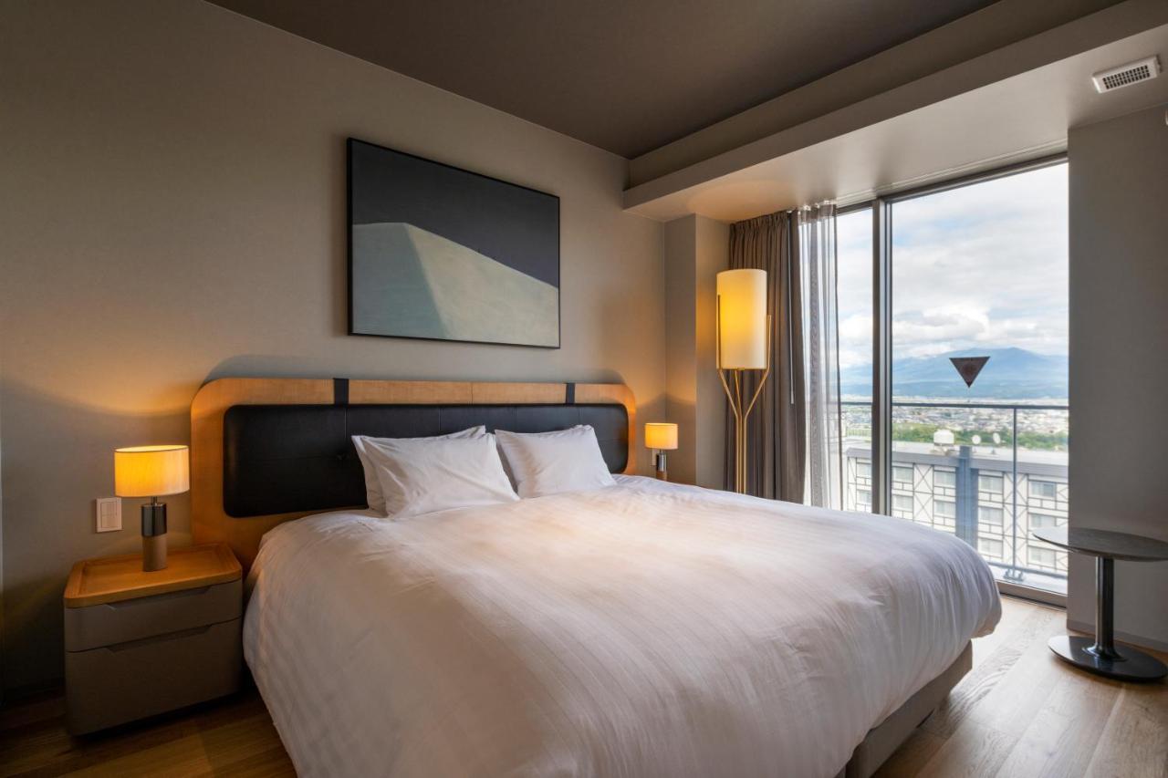 Fenix Furano Aparthotel Exterior photo