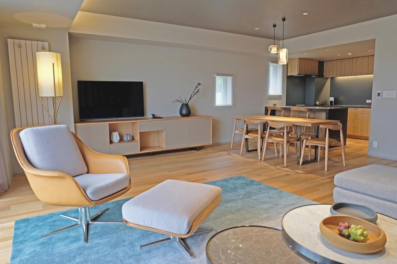 Fenix Furano Aparthotel Exterior photo