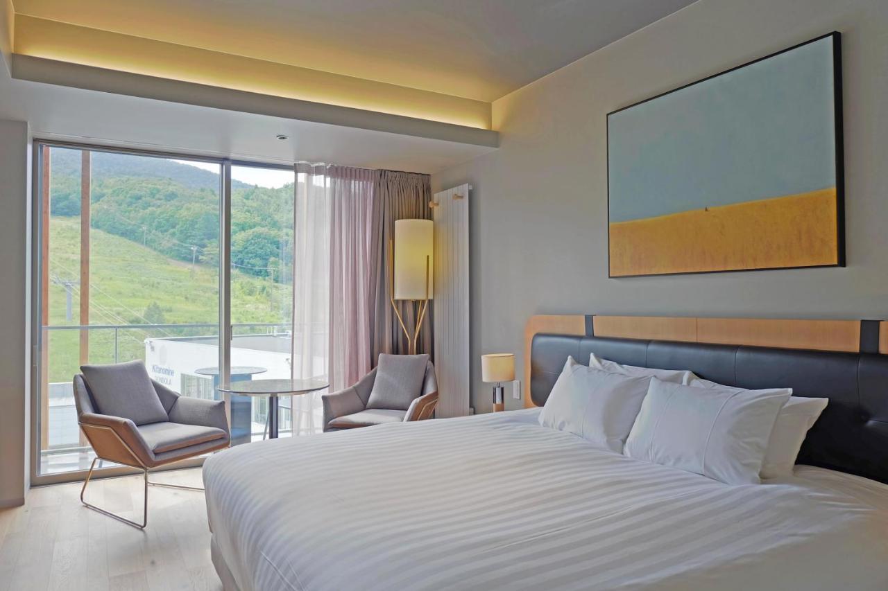 Fenix Furano Aparthotel Exterior photo