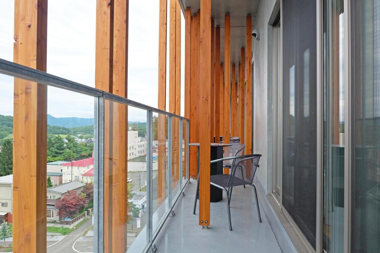 Fenix Furano Aparthotel Exterior photo