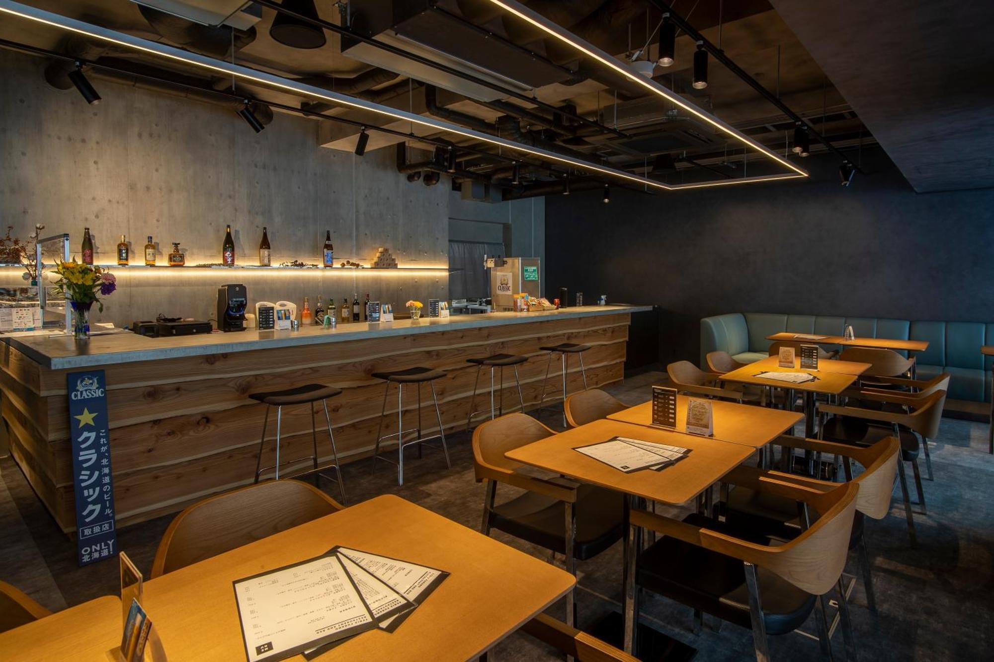 Fenix Furano Aparthotel Exterior photo