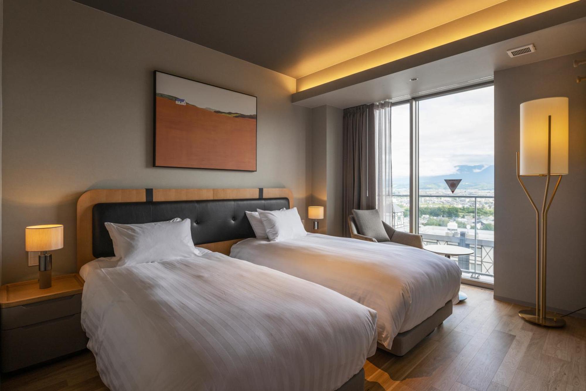 Fenix Furano Aparthotel Exterior photo