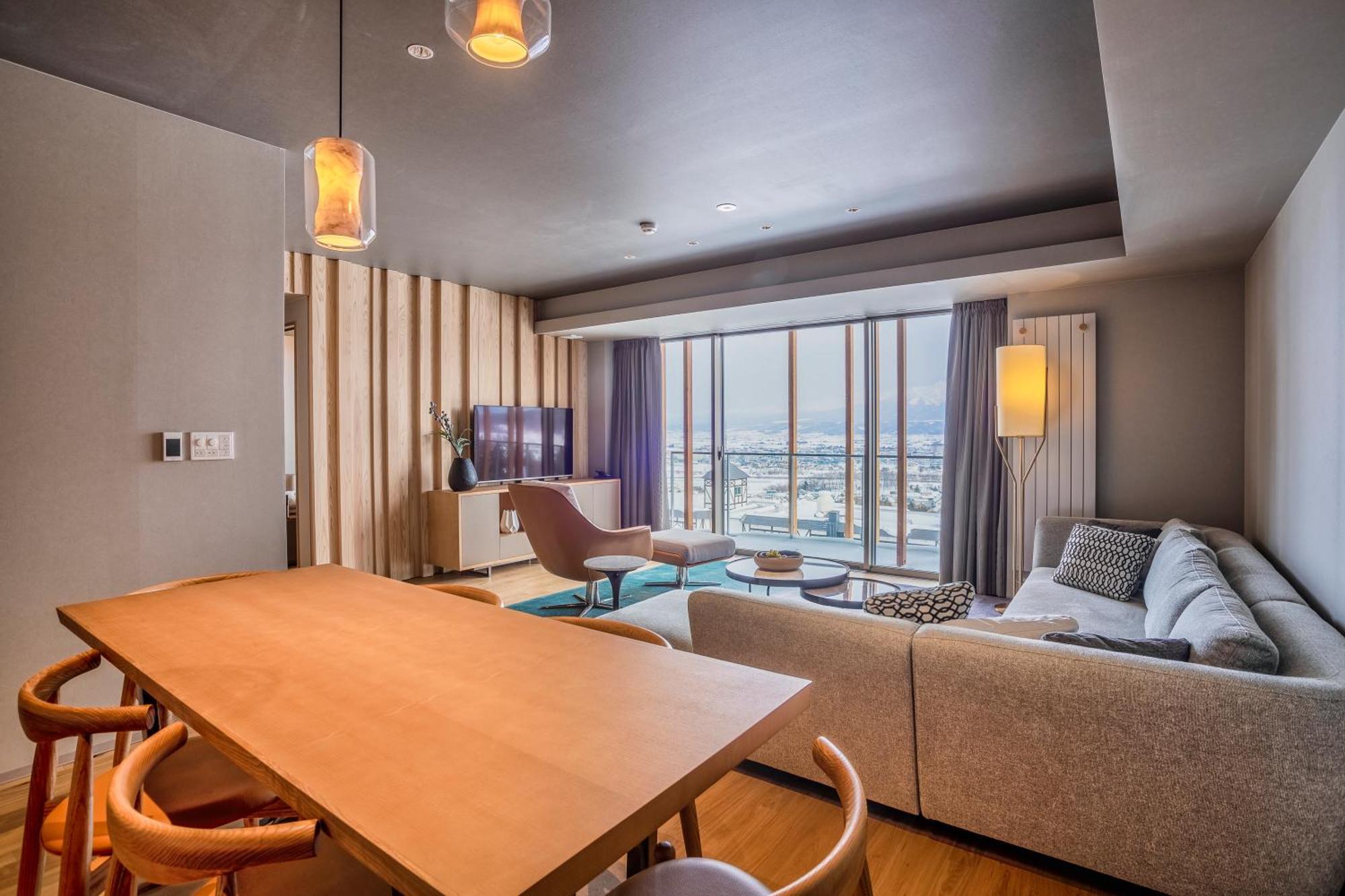 Fenix Furano Aparthotel Exterior photo