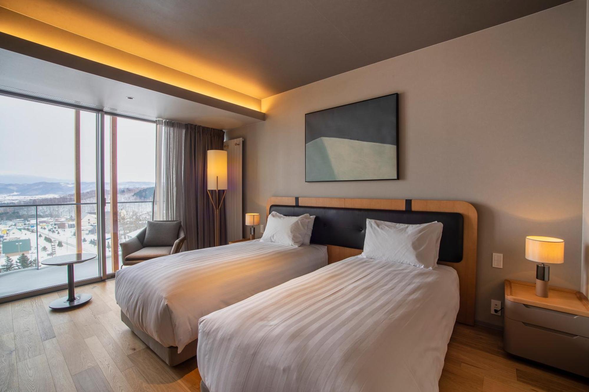 Fenix Furano Aparthotel Exterior photo
