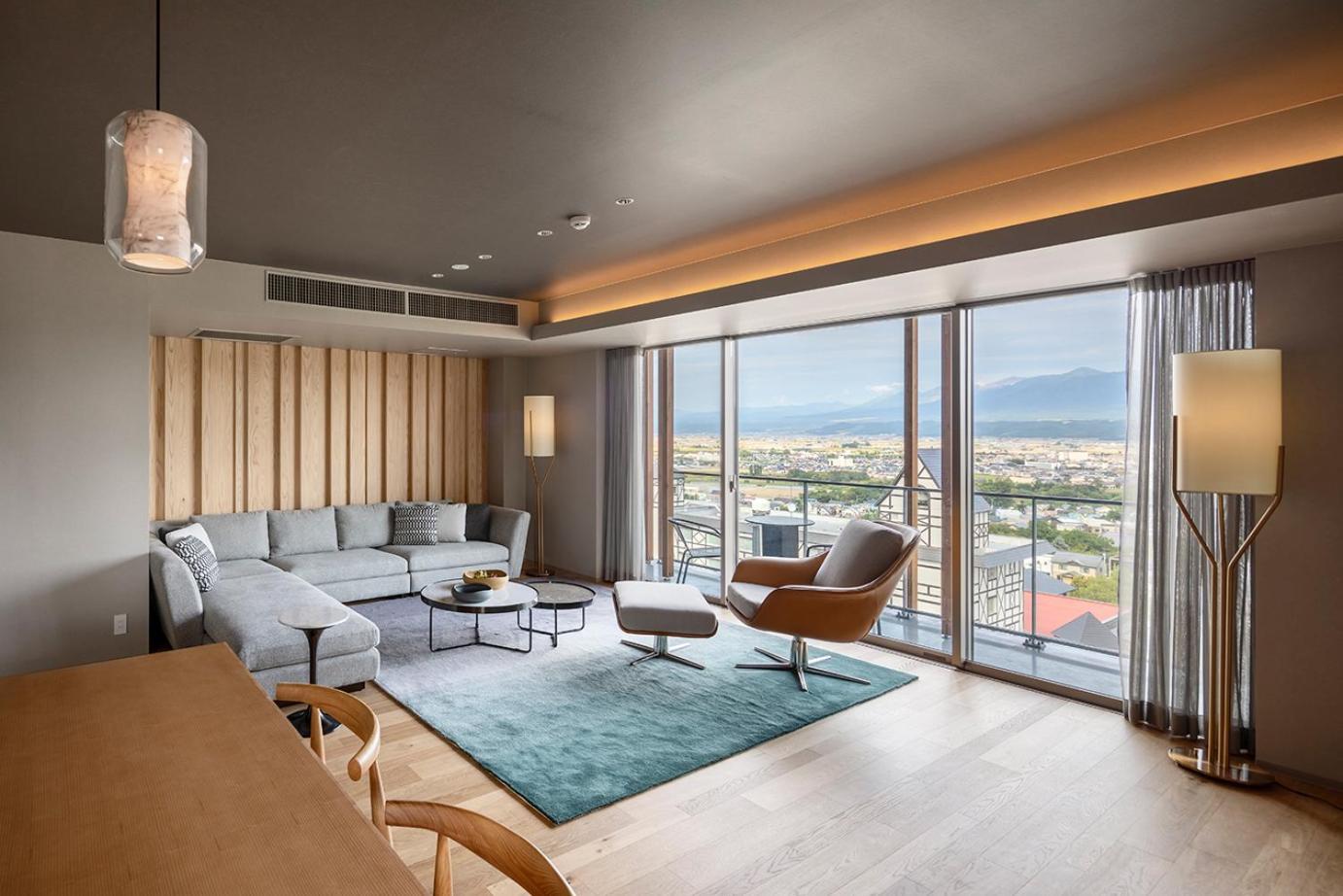 Fenix Furano Aparthotel Exterior photo