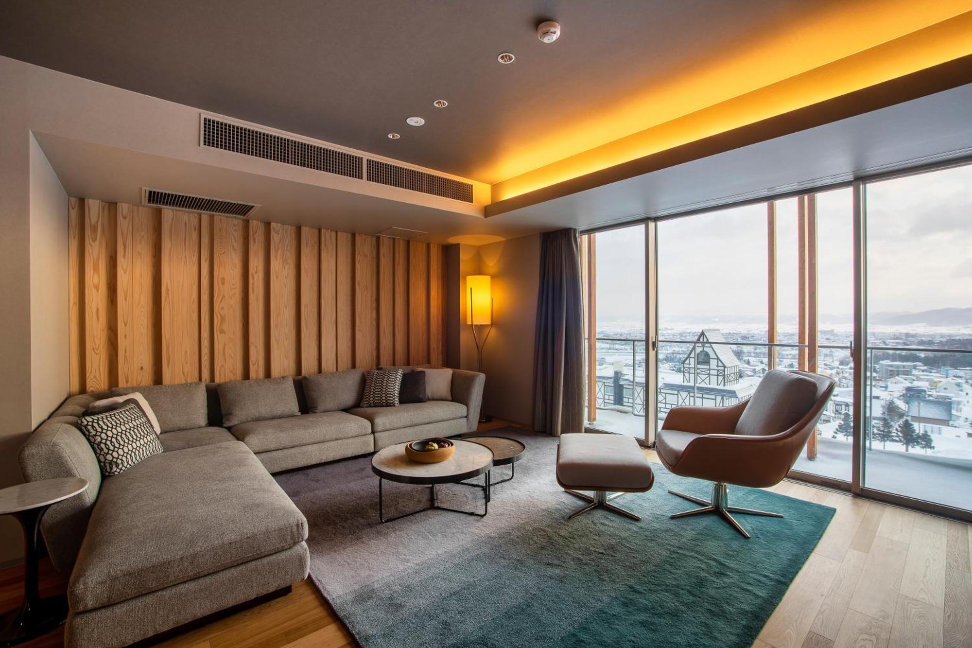 Fenix Furano Aparthotel Exterior photo
