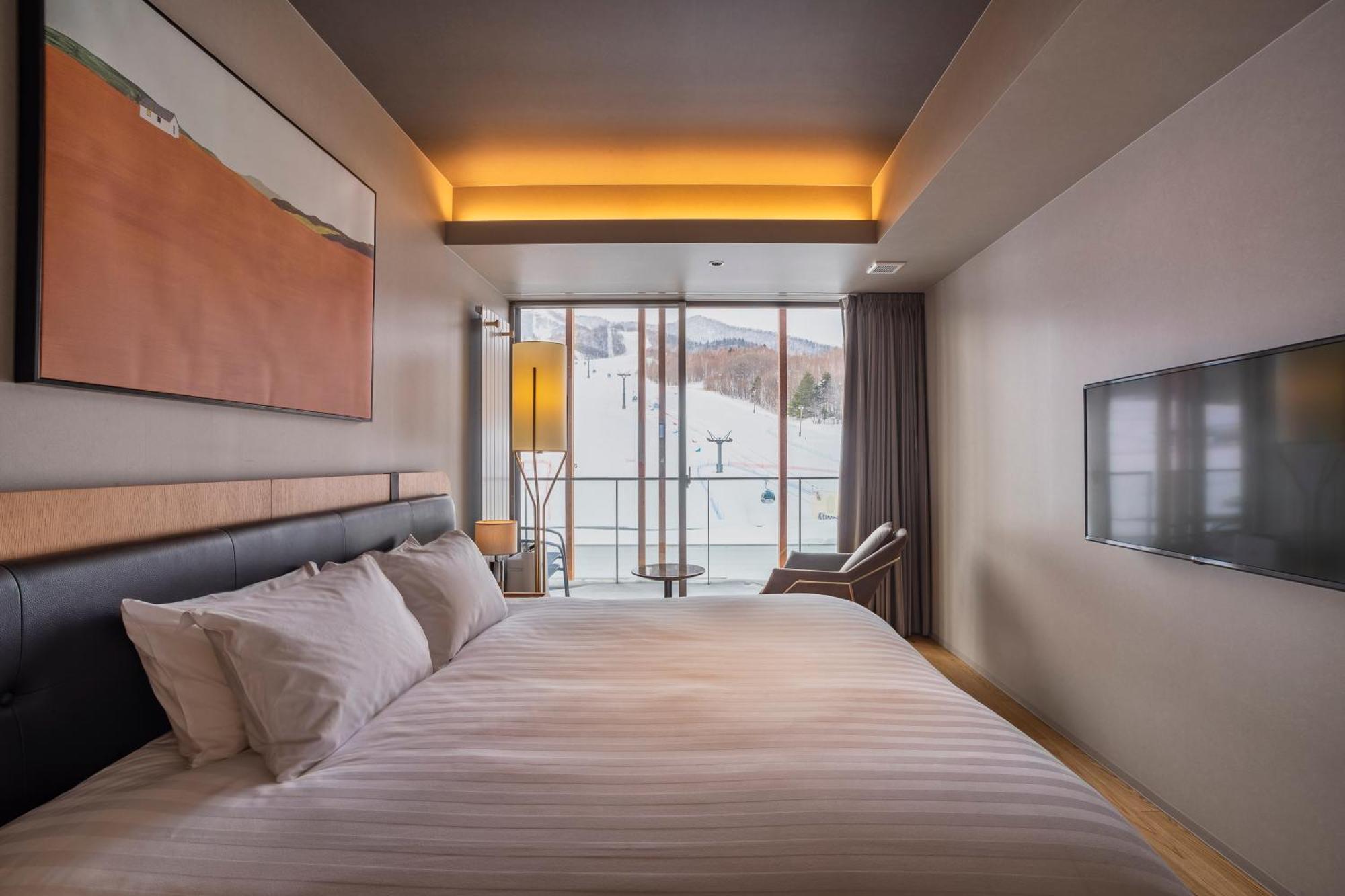 Fenix Furano Aparthotel Exterior photo