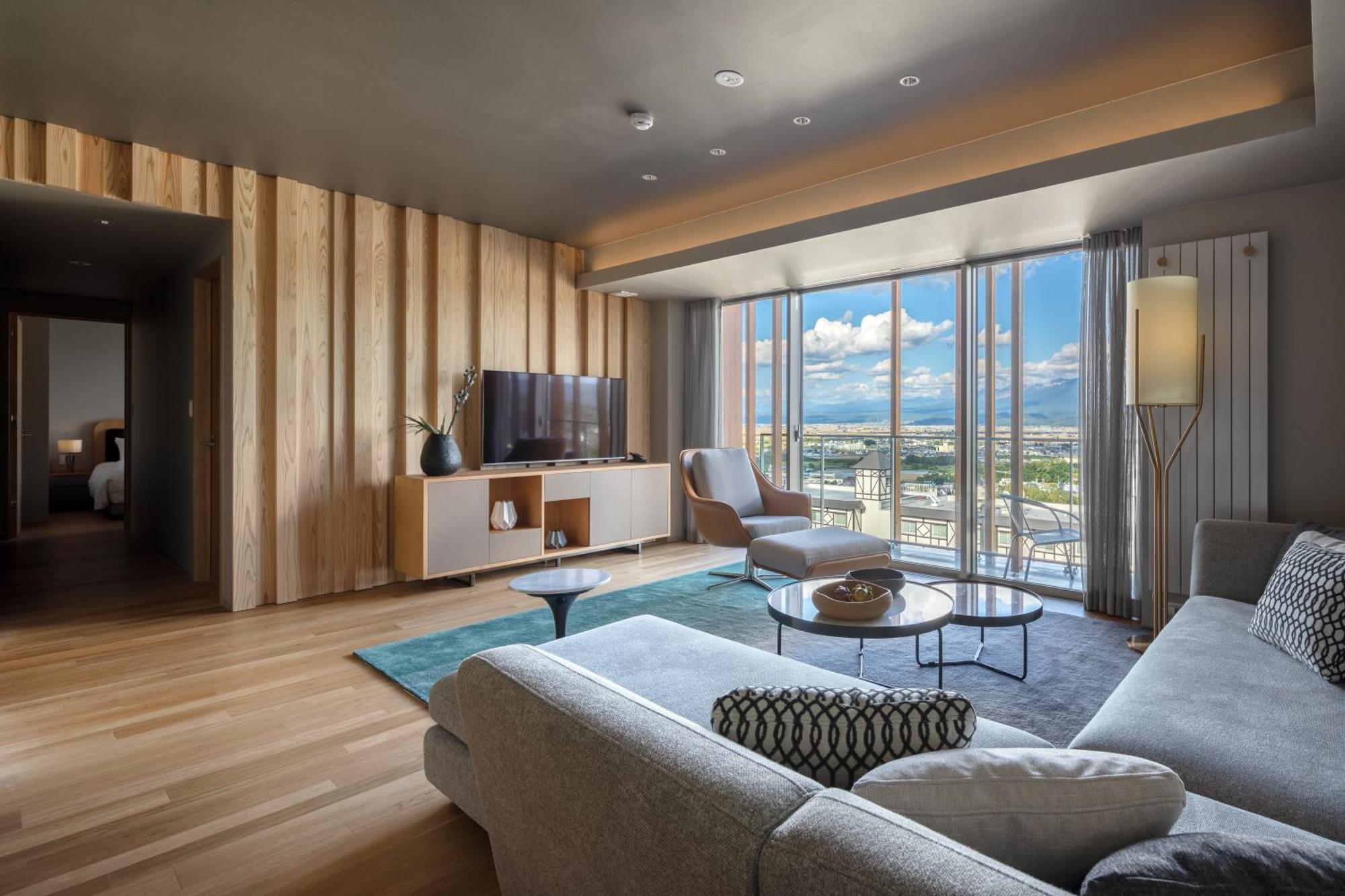 Fenix Furano Aparthotel Exterior photo