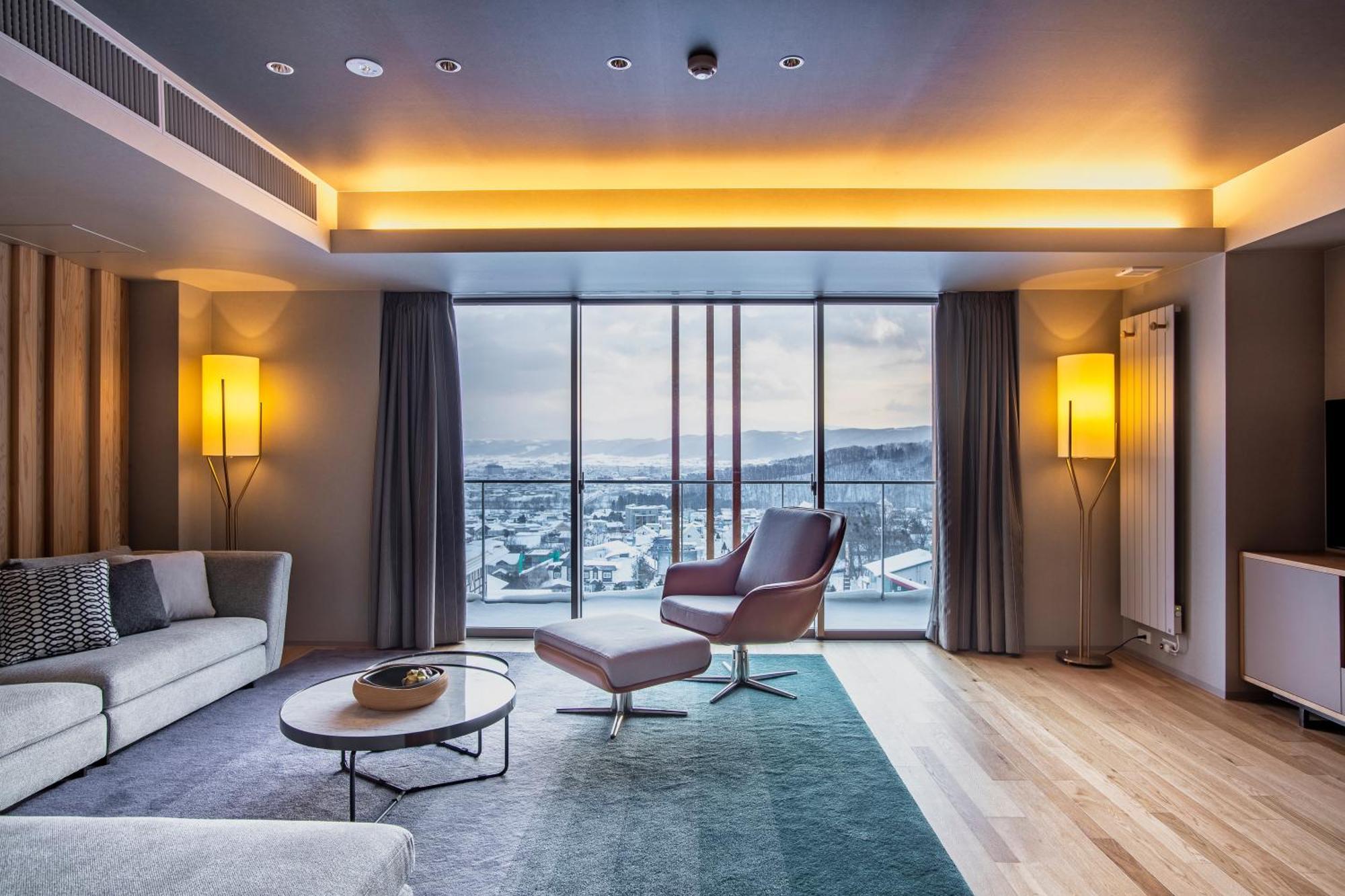 Fenix Furano Aparthotel Exterior photo