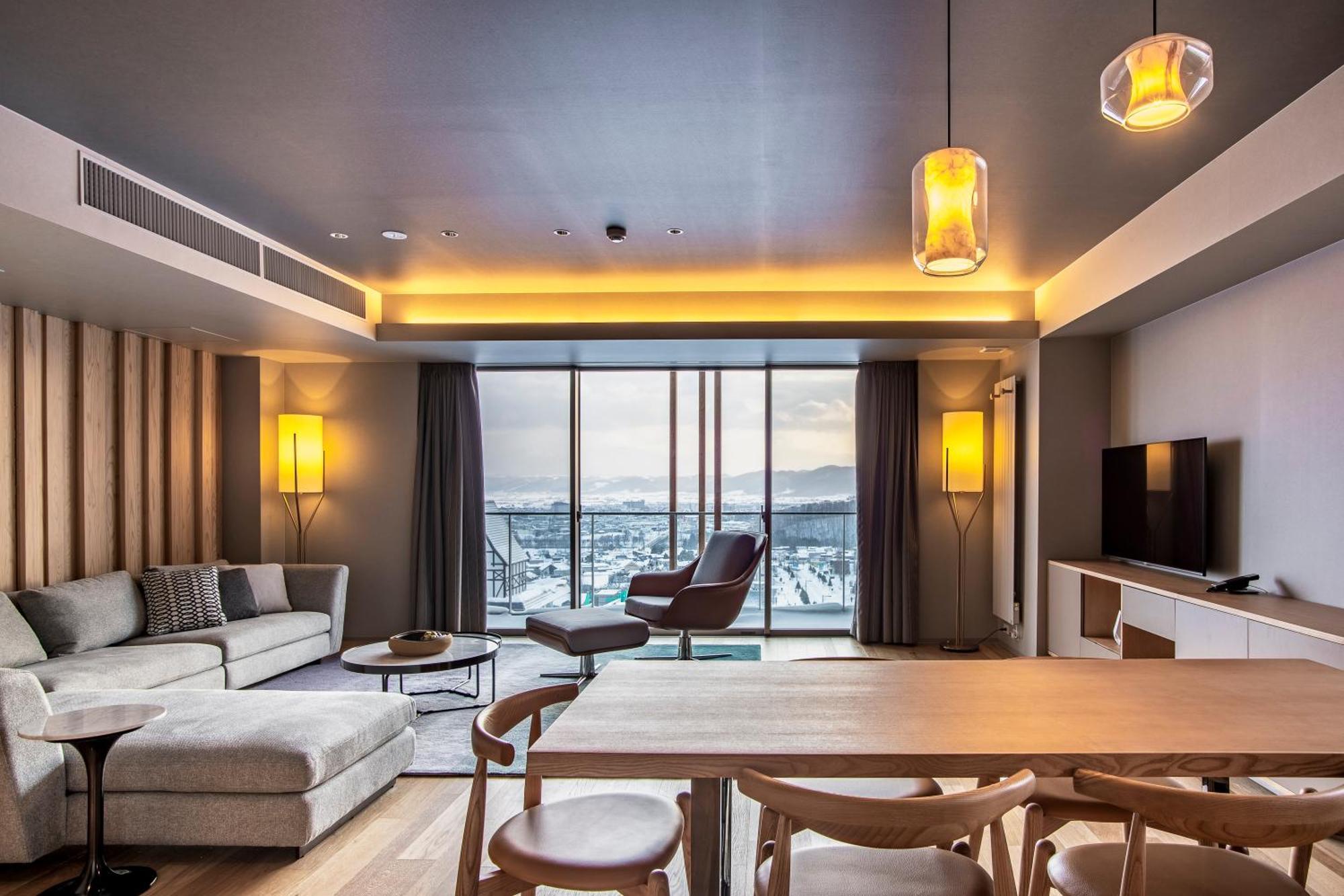 Fenix Furano Aparthotel Exterior photo