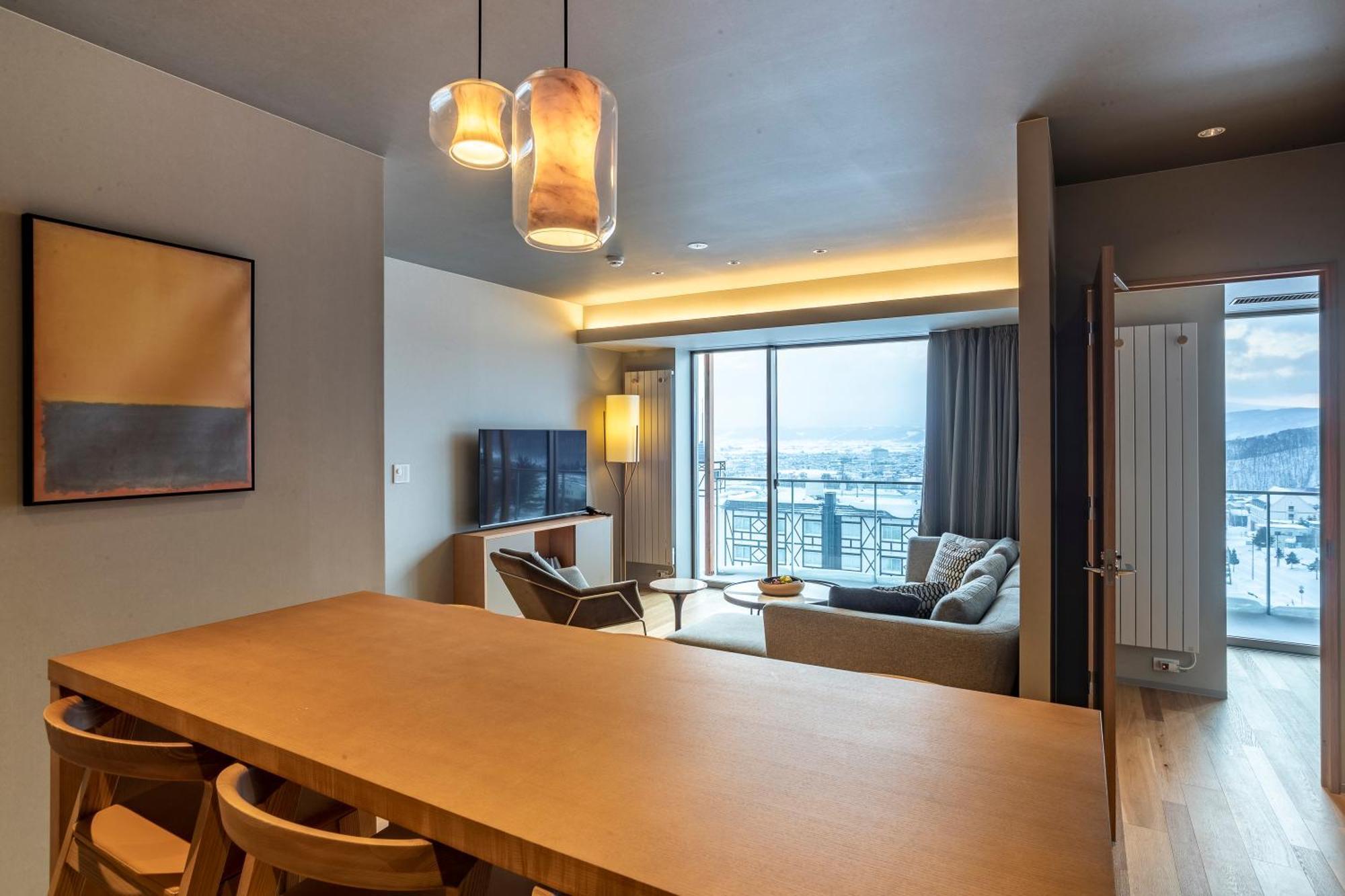 Fenix Furano Aparthotel Exterior photo