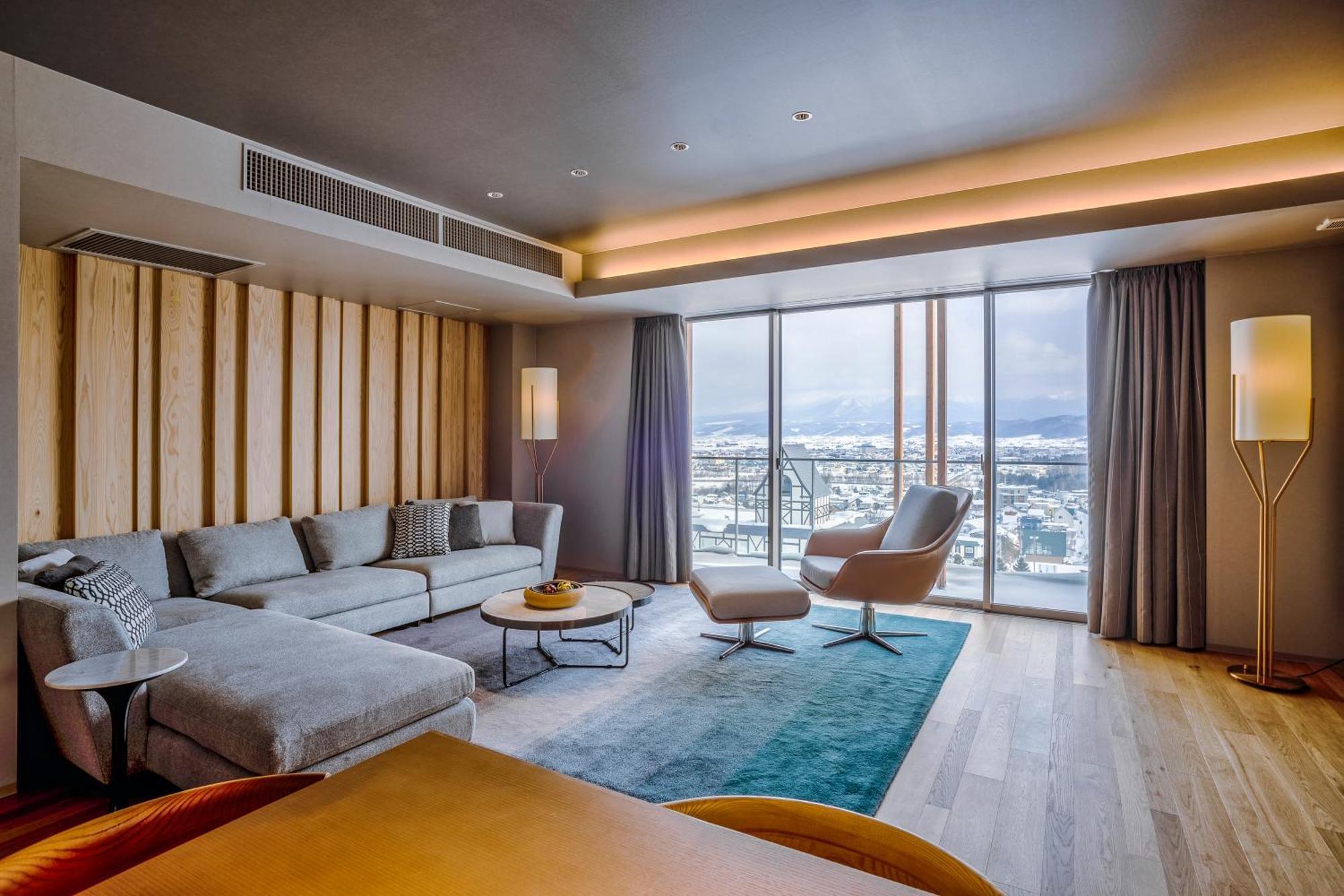 Fenix Furano Aparthotel Exterior photo