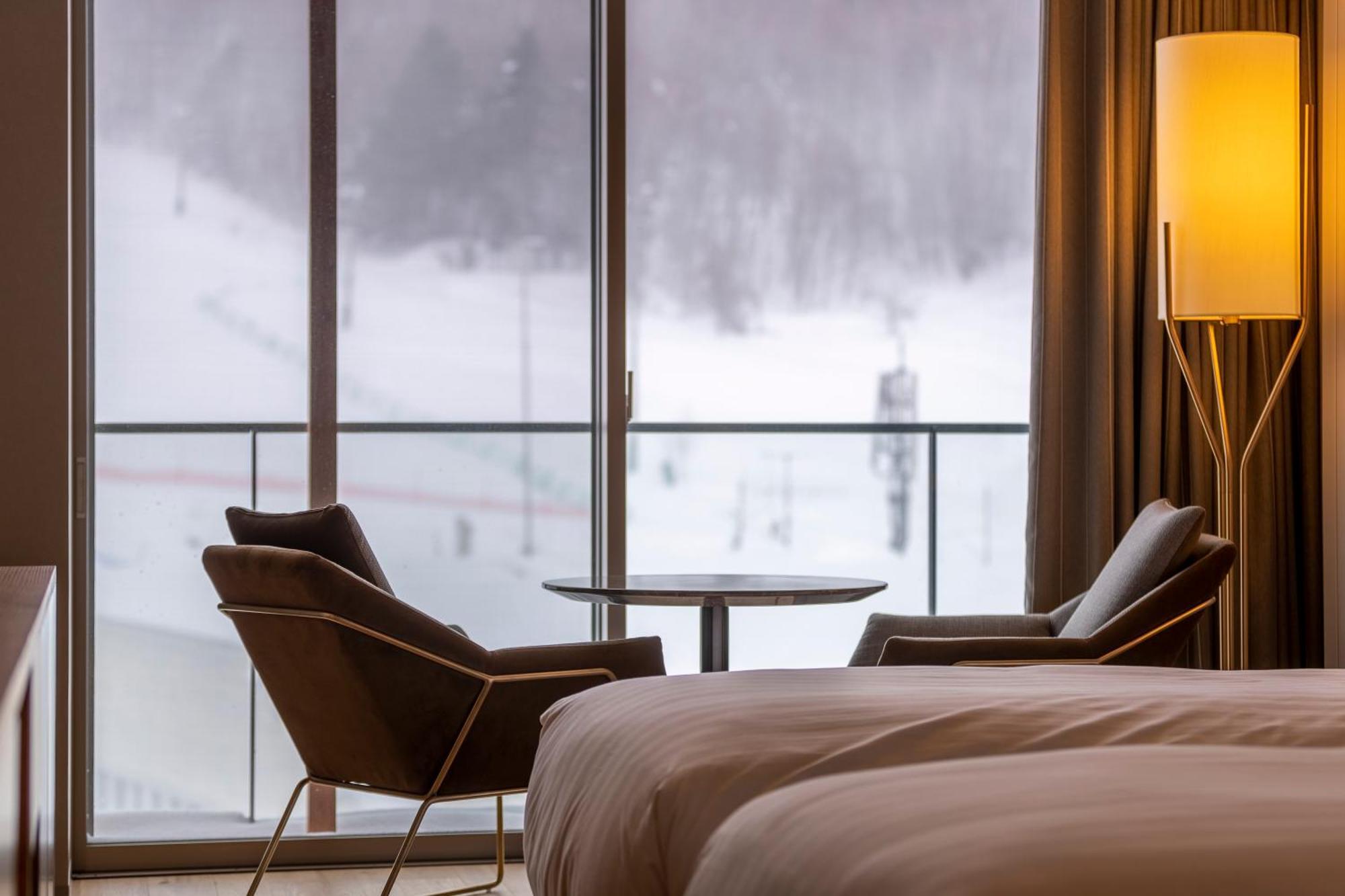 Fenix Furano Aparthotel Exterior photo