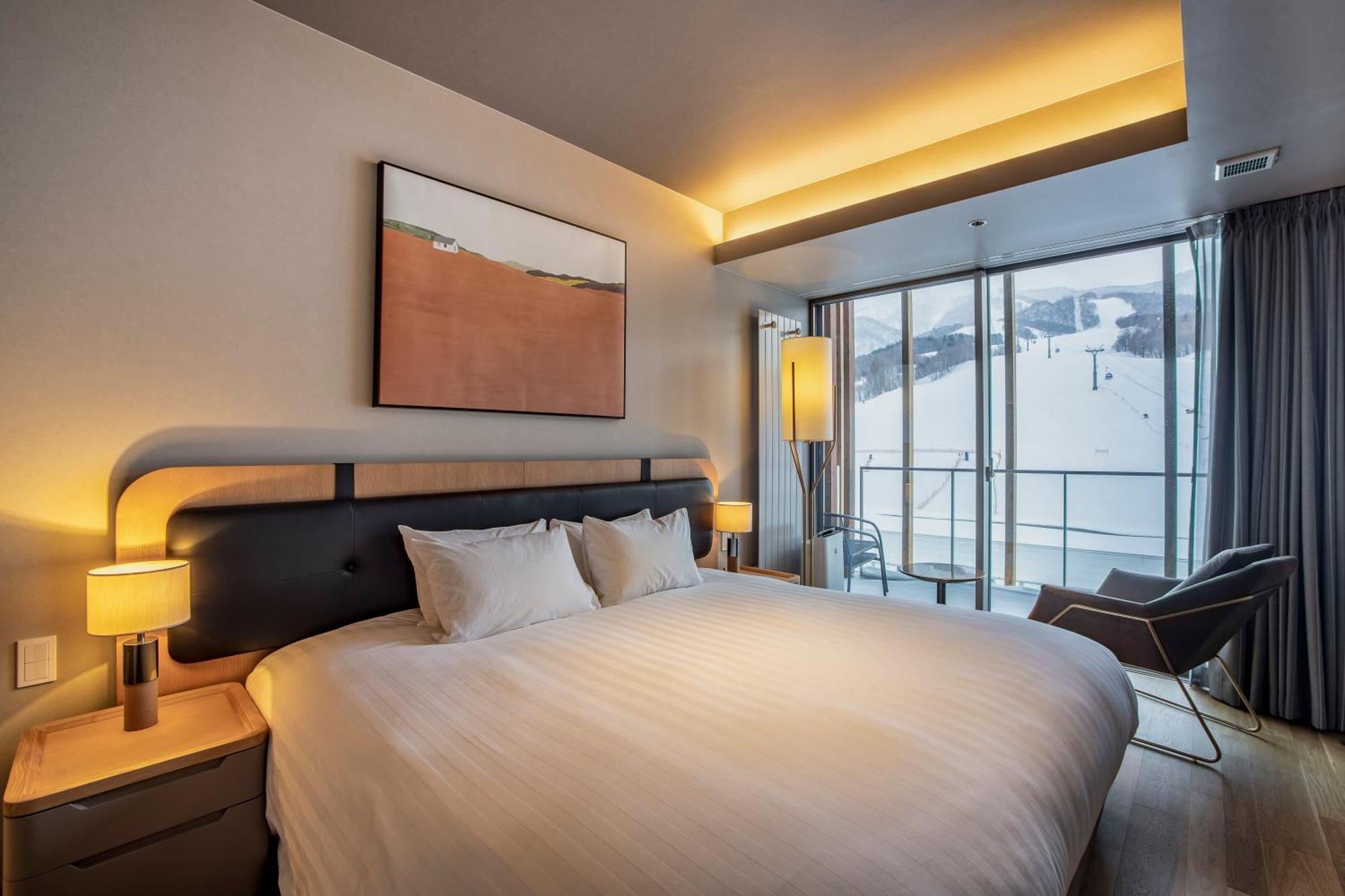 Fenix Furano Aparthotel Exterior photo