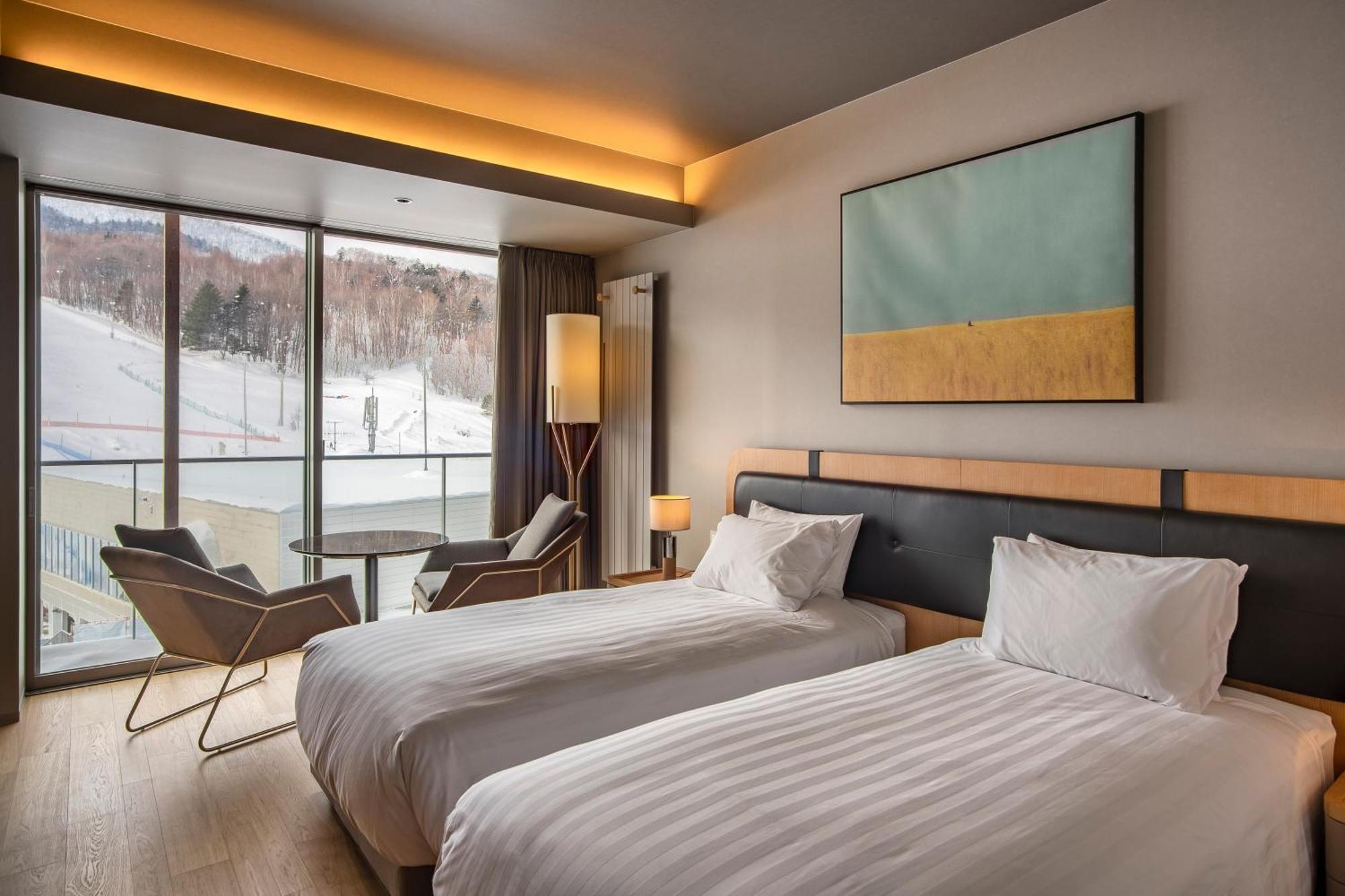 Fenix Furano Aparthotel Exterior photo
