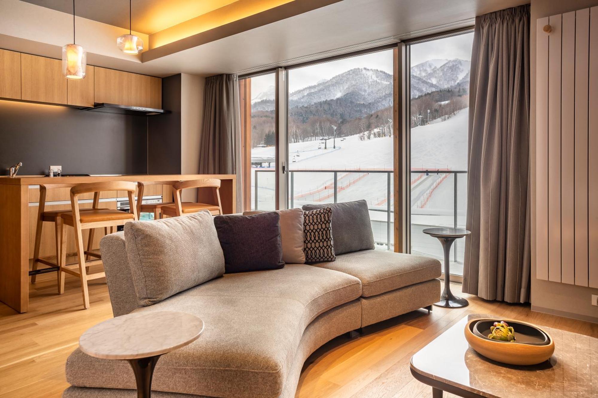 Fenix Furano Aparthotel Exterior photo